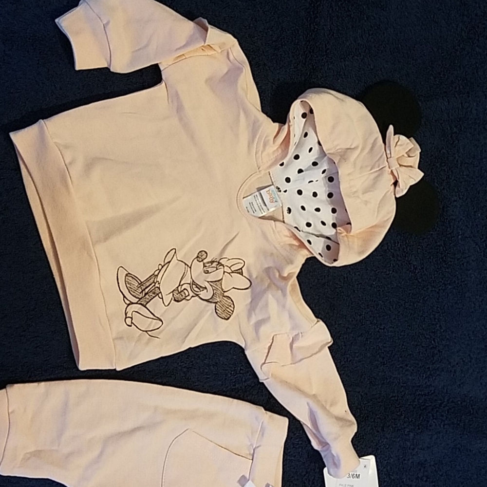 Disney Baby Sweat Suit